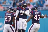 Houston Texans v Miami Dolphins
